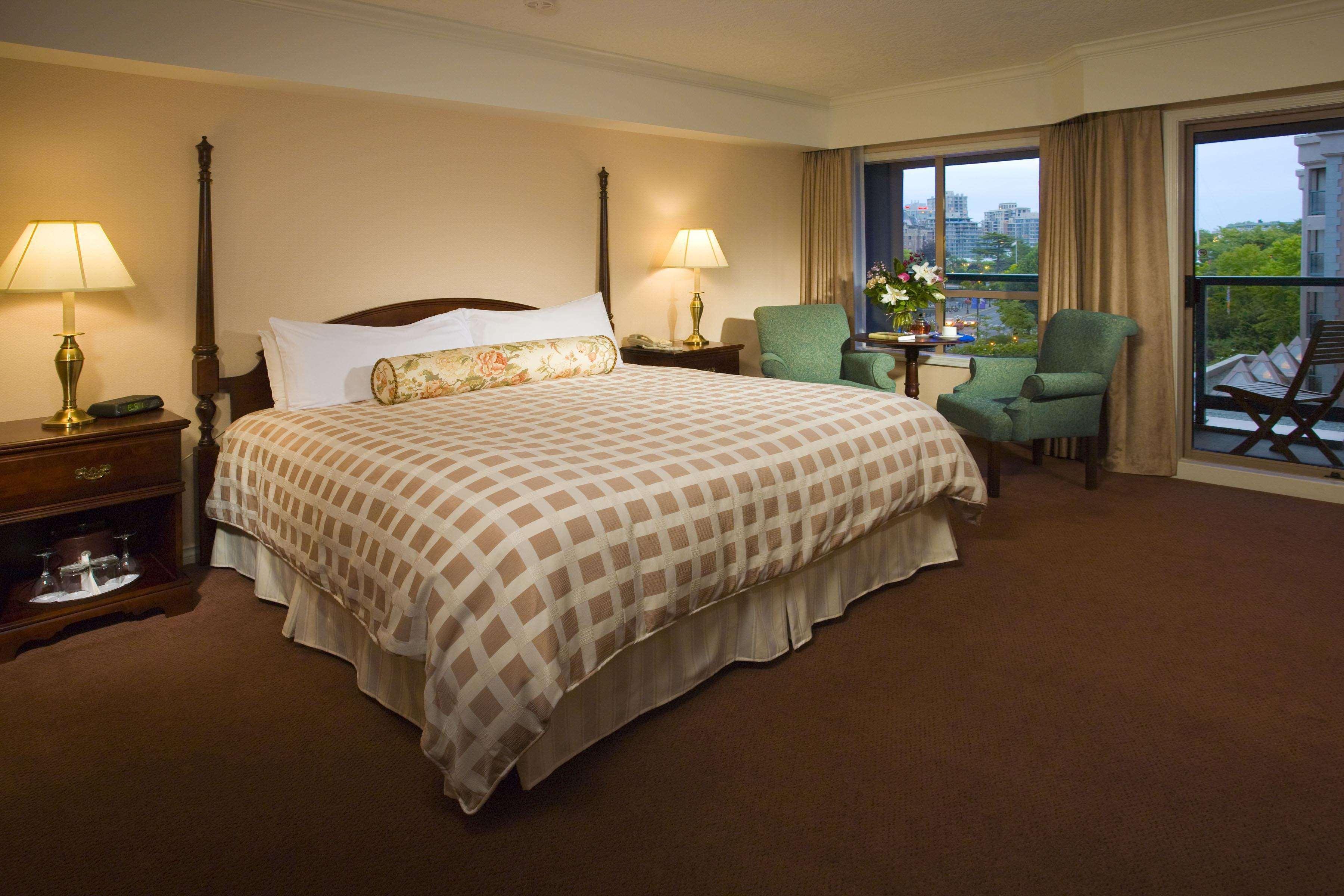 Grand Pacific 4* Victoria