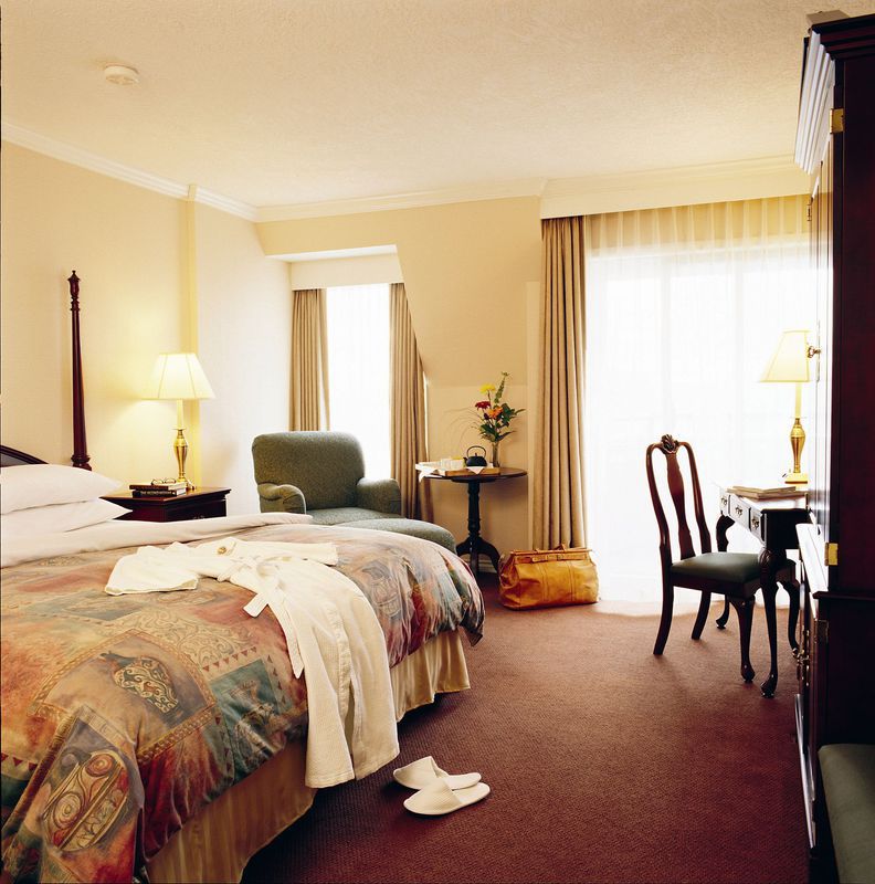Grand Pacific Hotel Victoria